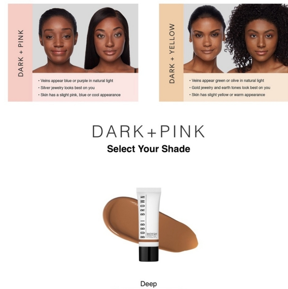 Bobbi Brown Tinted Moisturizer DEEP
